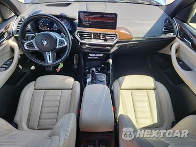 Zdjęcie 8 z 13 samochodu: 2022 BMW X3 M40I VIN:5UX83DP0XN9J60170 - miniatura