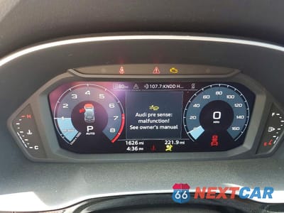 Zdjęcie 9 z 14 samochodu: 2025 AUDI Q3 PREMIUM PLUS S LINE 45 VIN:WA1EECF30S1109270 - miniatura