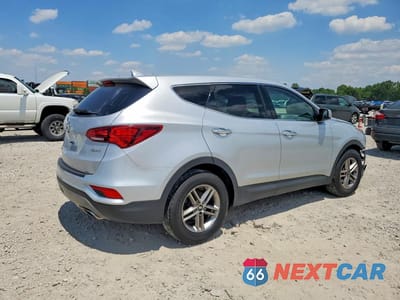 Trzecie zdjęcie samochodu z tyłu: 2017 HYUNDAI SANTA FE SPORT 2.4L VIN:5XYZT3LB7HG420020 - miniatura