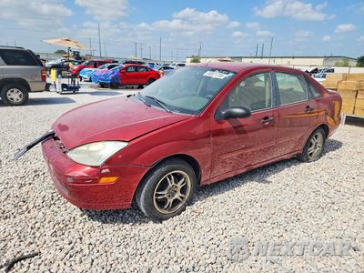 2002 FORD FOCUS SE 1FAFP34362W274501 - główne zdjęcie licytacji z USA - miniatura
