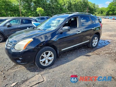 2011 NISSAN ROGUE S JN8AS5MV6BW669119 - główne zdjęcie licytacji z USA - miniatura