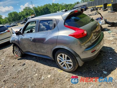 Drugie zdjęcie samochodu z przodu: 2011 NISSAN JUKE S VIN:JN8AF5MVXBT017982 - miniatura
