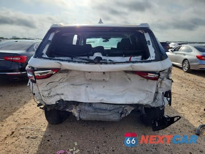 Zdjęcie 6 z 14 samochodu: 2021 CHEVROLET TRAVERSE LS VIN:1GNERFKW5MJ232357 - miniatura