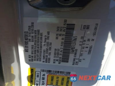 Zdjęcie 13 z 13 samochodu: 2020 FORD MUSTANG GT VIN:1FA6P8CF1L5170675 - miniatura