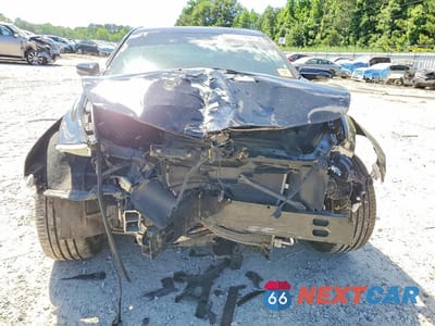 Piąte zdjęcie samochodu w środku: 2016 CADILLAC CTS PERFORMANCE COLLECTION VIN:1G6AY5SX9G0121451 - miniatura