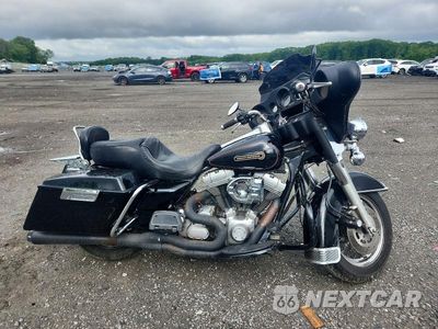 1999 HARLEY DAVIDSON FLHT 1HD1DDV14XY642989 - główne zdjęcie licytacji z USA - miniatura