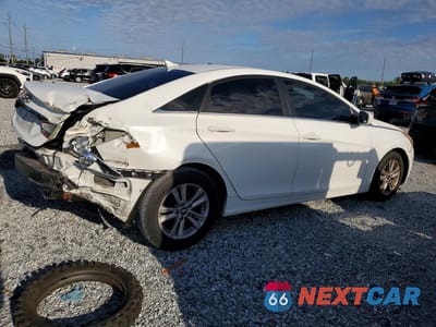 Trzecie zdjęcie samochodu z tyłu: 2013 HYUNDAI SONATA GLS VIN:5NPEB4AC3DH603064 - miniatura