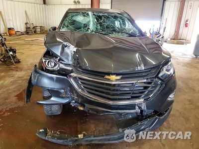 Piąte zdjęcie samochodu w środku: 2020 CHEVROLET EQUINOX LT VIN:3GNAXJEV0LL265297 - miniatura