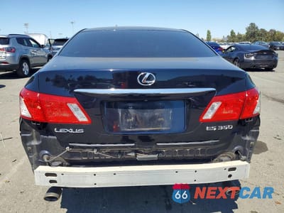 Zdjęcie 6 z 12 samochodu: 2008 LEXUS ES 350 VIN:JTHBJ46G682218766 - miniatura