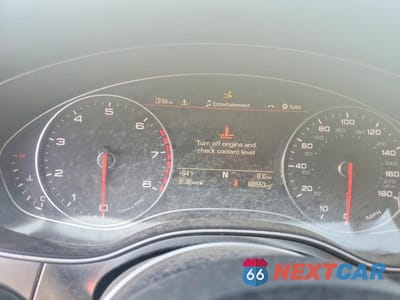 Zdjęcie 9 z 12 samochodu: 2014 AUDI A7 PREMIUM PLUS VIN:WAUWGAFC9EN090933 - miniatura