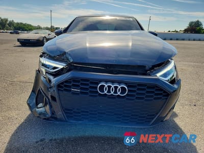 Piąte zdjęcie samochodu w środku: 2024 AUDI A3 PREMIUM PLUS VIN:WAUHUDGY5RA035485 - miniatura