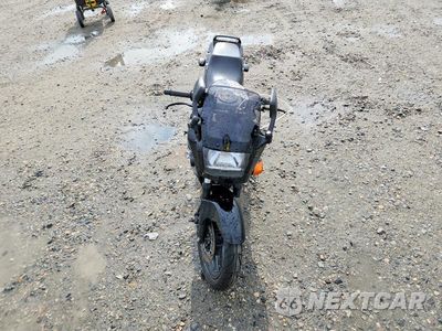 Piąte zdjęcie samochodu w środku: 1994 KAWASAKI EX250 VIN:JKAEXMF11RA040551 - miniatura
