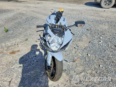 Drugie zdjęcie samochodu z przodu: 2022 SUZUKI GSX-R750 VIN:JS1GR7MA6N7101214 - miniatura