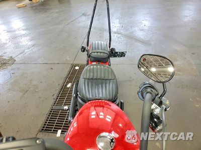Piąte zdjęcie samochodu w środku: 2022 HARLEY-DAVIDSON FXBBS VIN:1HD1YYK17NB063561 - miniatura