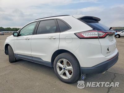 Drugie zdjęcie samochodu z przodu: 2017 FORD EDGE SE VIN:2FMPK4G91HBC50888 - miniatura