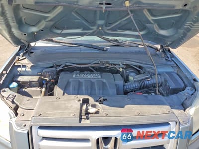 Zdjęcie 12 z 13 samochodu: 2007 HONDA PILOT EX VIN:5FNYF28497B028671 - miniatura