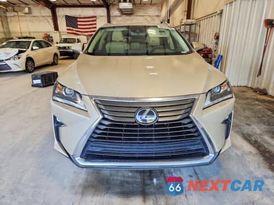 Piąte zdjęcie samochodu w środku: 2016 LEXUS RX 350 BASE VIN:2T2BZMCA4GC043584 - miniatura