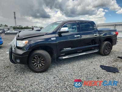 2012 TOYOTA TUNDRA CREWMAX LIMITED 5TFFY5F1XCX123378 - główne zdjęcie licytacji z USA - miniatura