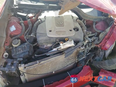 Zdjęcie 11 z 12 samochodu: 2008 INFINITI G35 X VIN:JNKBV61F38M256684 - miniatura