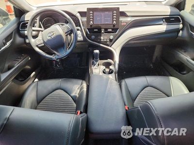 Zdjęcie 8 z 13 samochodu: 2021 TOYOTA CAMRY SE VIN:4T1T11AK3MU523667 - miniatura