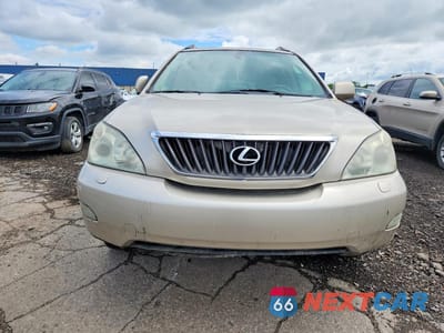 Piąte zdjęcie samochodu w środku: 2008 LEXUS RX 350 VIN:2T2GK31U98C044801 - miniatura