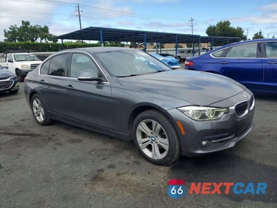 Czwarte zdjęcie samochodu z boku: 2018 BMW 330 I VIN:WBA8B9C50JAE22466 - miniatura