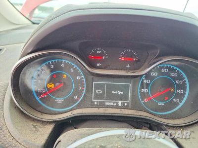 Zdjęcie 9 z 12 samochodu: 2017 CHEVROLET CRUZE LS VIN:1G1BC5SM4H7165638 - miniatura