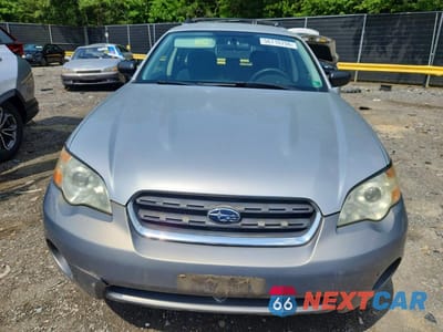 Piąte zdjęcie samochodu w środku: 2007 SUBARU OUTBACK OUTBACK 2.5I VIN:4S4BP61C777311096 - miniatura
