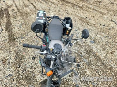 Piąte zdjęcie samochodu w środku: 2023 ROYAL ENFIELD MOTORS SCRAM 411 VIN:ME3GFM24XPK402006 - miniatura