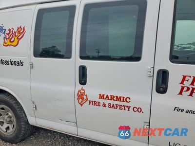Zdjęcie 11 z 13 samochodu: 2009 CHEVROLET EXPRESS G1500 VIN:1GCFG15X991134367 - miniatura