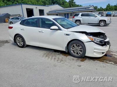 Czwarte zdjęcie samochodu z boku: 2016 KIA OPTIMA LX VIN:KNAGT4L31G5073746 - miniatura