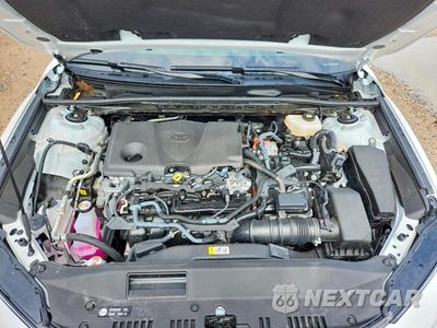 Zdjęcie 11 z 12 samochodu: 2026 TOYOTA CAMRY SE VIN:4T1DAACK2TU721897 - miniatura