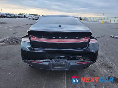 Zdjęcie 6 z 12 samochodu: 2013 LINCOLN MKZ VIN:3LN6L2G91DR812460 - miniatura