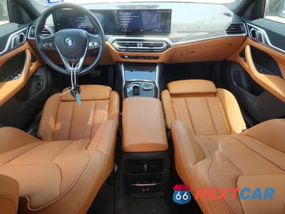 Zdjęcie 8 z 13 samochodu: 2023 BMW I4 EDRIVE 40 VIN:WBY73AW03PFP73392 - miniatura