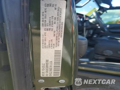 Zdjęcie 13 z 13 samochodu: 2021 JEEP WRANGLER RUBICON VIN:1C4HJXCG6MW857900 - miniatura