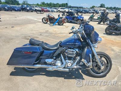 2012 HARLEY-DAVIDSON FLHX STREET GLIDE 1HD1KBM17CB602530 - główne zdjęcie licytacji z USA - miniatura