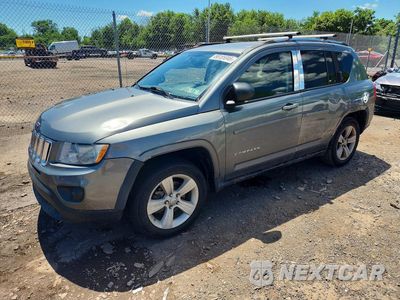 2013 JEEP COMPASS LATITUDE 1C4NJDEB3DD253414 - główne zdjęcie licytacji z USA - miniatura