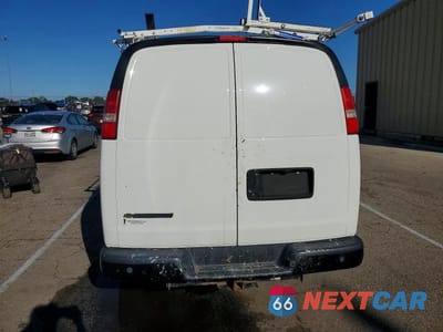 Zdjęcie 7 z 13 samochodu: 2018 CHEVROLET EXPRESS G3500 VIN:1GCZGGFG1J1269488 - miniatura