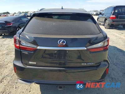 Zdjęcie 6 z 13 samochodu: 2016 LEXUS RX 450H F SPORT VIN:2T2BGMCA9GC002230 - miniatura
