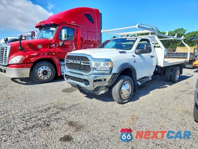 2024 RAM 5500 3C7WRNBL0RG107341 - główne zdjęcie licytacji z USA - miniatura