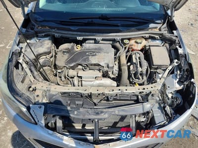 Zdjęcie 11 z 12 samochodu: 2017 CHEVROLET CRUZE LT VIN:1G1BE5SM6H7246683 - miniatura