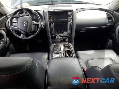 Zdjęcie 8 z 13 samochodu: 2021 INFINITI QX80 LUXE VIN:JN8AZ2AE0M9270948 - miniatura