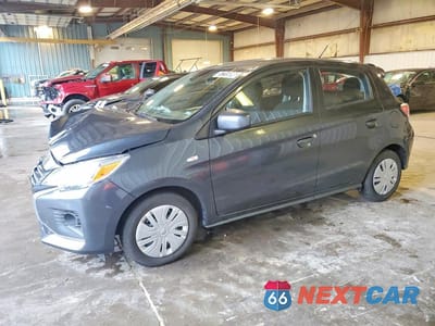 2024 MITSUBISHI MIRAGE ES ML32AUHJ7RH037123 - główne zdjęcie licytacji z USA - miniatura
