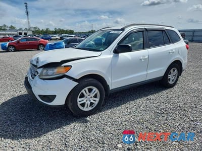 2012 HYUNDAI SANTA FE GLS 5XYZG3AB2CG114567 - główne zdjęcie licytacji z USA - miniatura