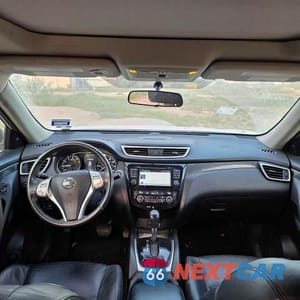 Zdjęcie 9 z 13 samochodu: 2015 NISSAN ROGUE SL VIN:5N1AT2MV9FC862097 - miniatura
