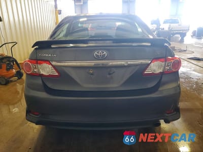 Zdjęcie 6 z 13 samochodu: 2012 TOYOTA COROLLA S VIN:2T1BU4EE0CC880118 - miniatura