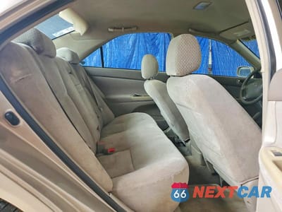 Zdjęcie 10 z 12 samochodu: 2003 TOYOTA CAMRY LE V6 VIN:4T1BF32K83U044845 - miniatura