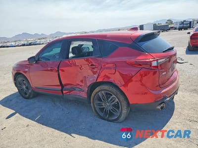 Drugie zdjęcie samochodu z przodu: 2021 ACURA RDX A-SPEC VIN:5J8TC1H68ML018514 - miniatura