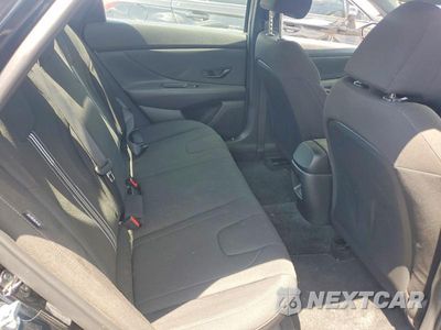 Zdjęcie 10 z 12 samochodu: 2025 HYUNDAI ELANTRA SEL SPORT VIN:KMHLM4DG0SU883332 - miniatura