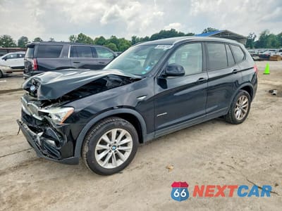 2016 BMW X3 XDRIVE28I 5UXWX9C51G0D84044 - główne zdjęcie licytacji z USA - miniatura